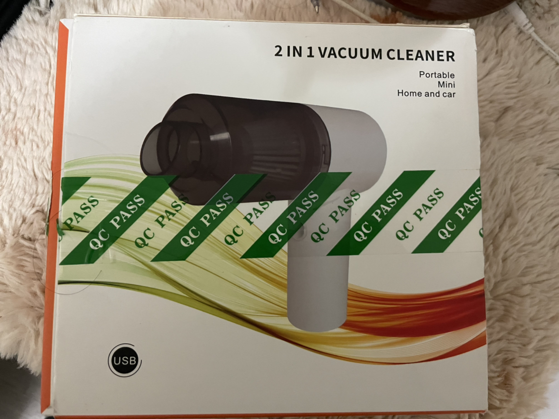 2in1 mini vacuum thumbnail