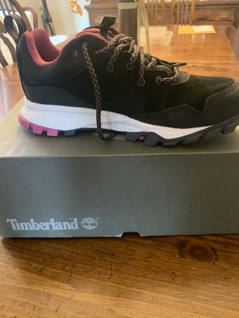 Timberland Women’s Garrison Trail Hikers -NEW thumbnail