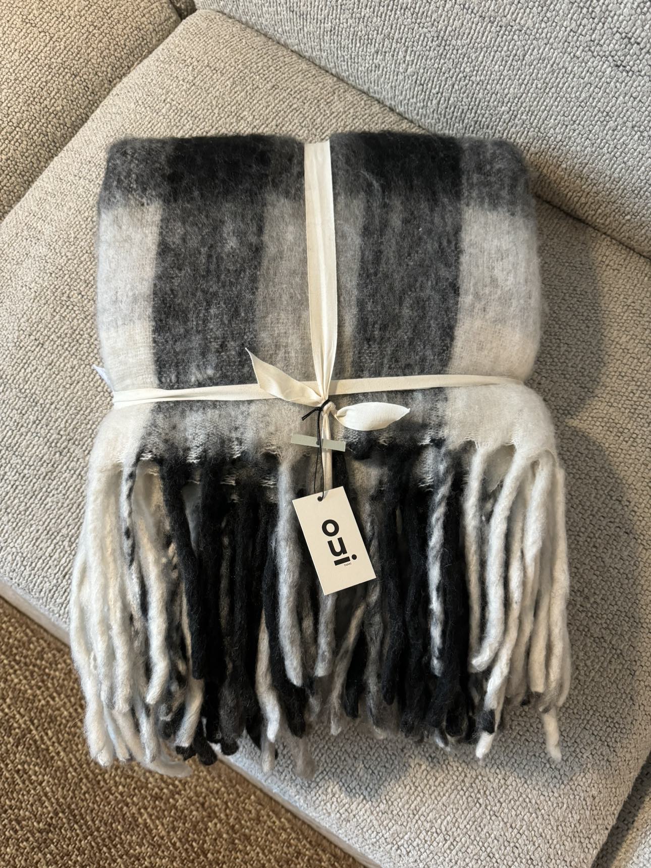 Throw Blanket - photo 2