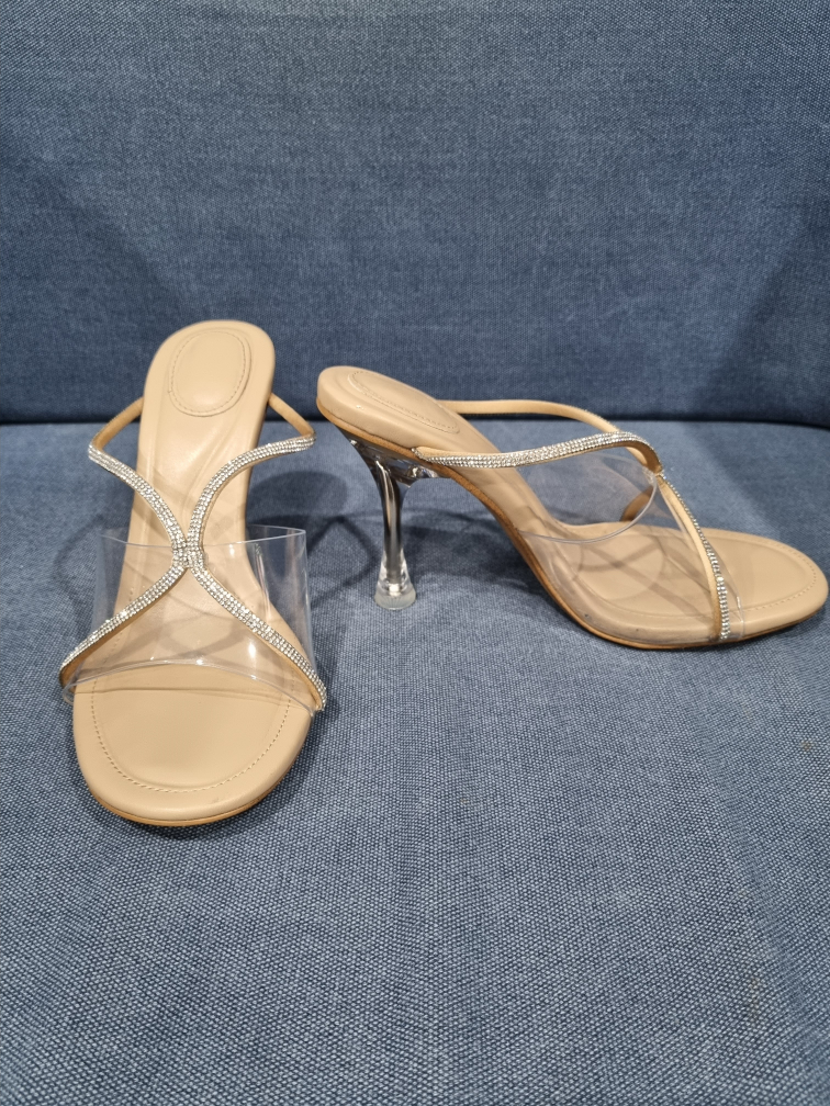 Zara Women's Heels Like New! Size: 36