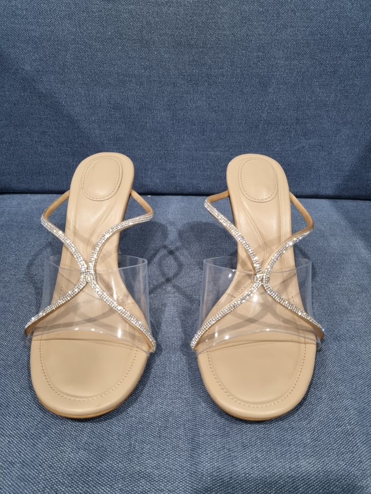 Zara Women's Heels Like New! Size: 36 - photo 2