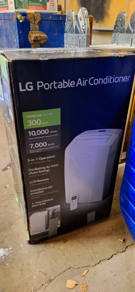 7000btu Air conditioner