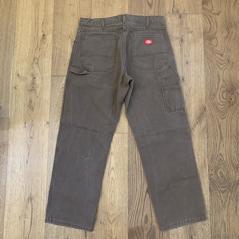 Dickies - Men's Duck Carpenter Jean (33x30) - photo 2