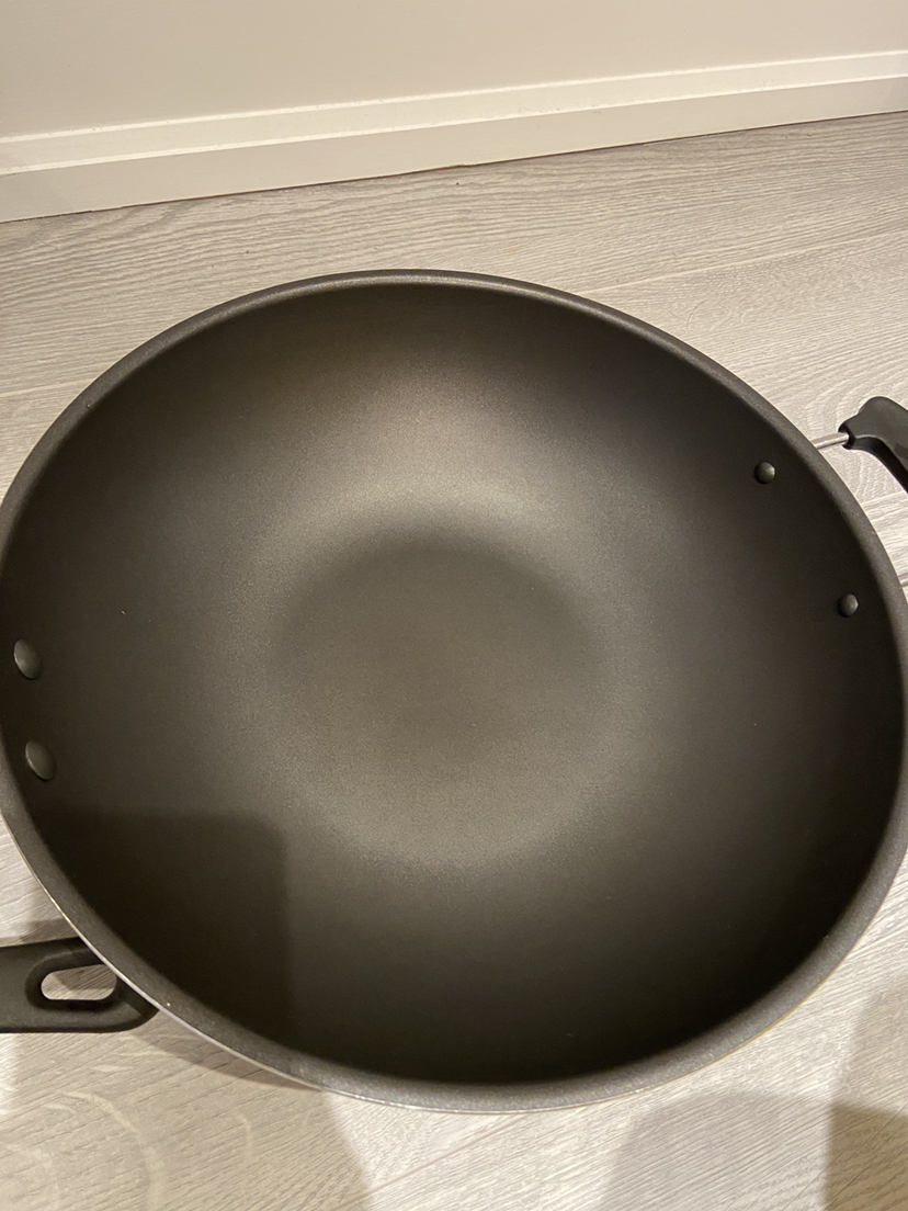 Pot and pan image indicator(7)