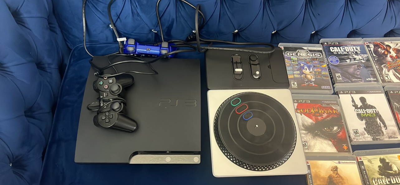 PS3 for sale