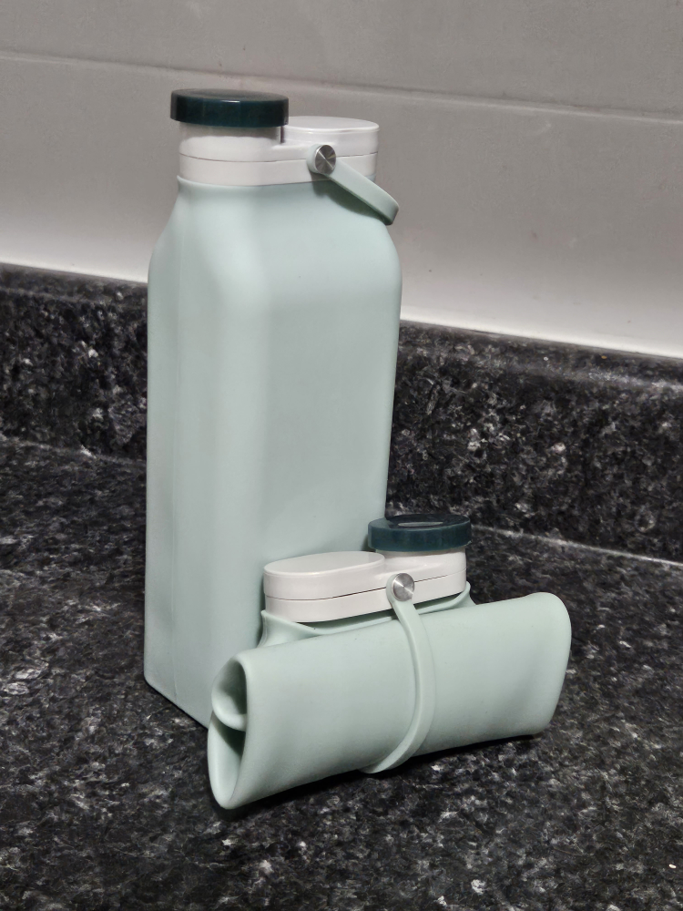 Folding water bottles 🏈 thumbnail