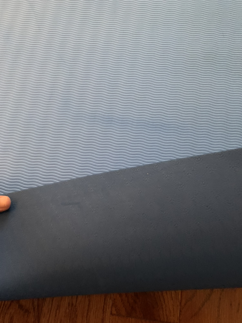 Large yoga / exercise mat - photo 2