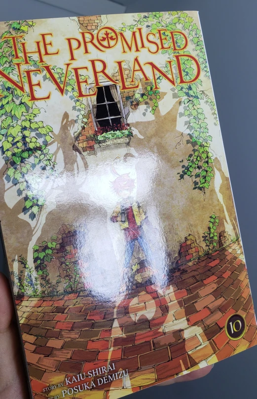 The Promised Neverland Mangas LIKE NEW - photo 4