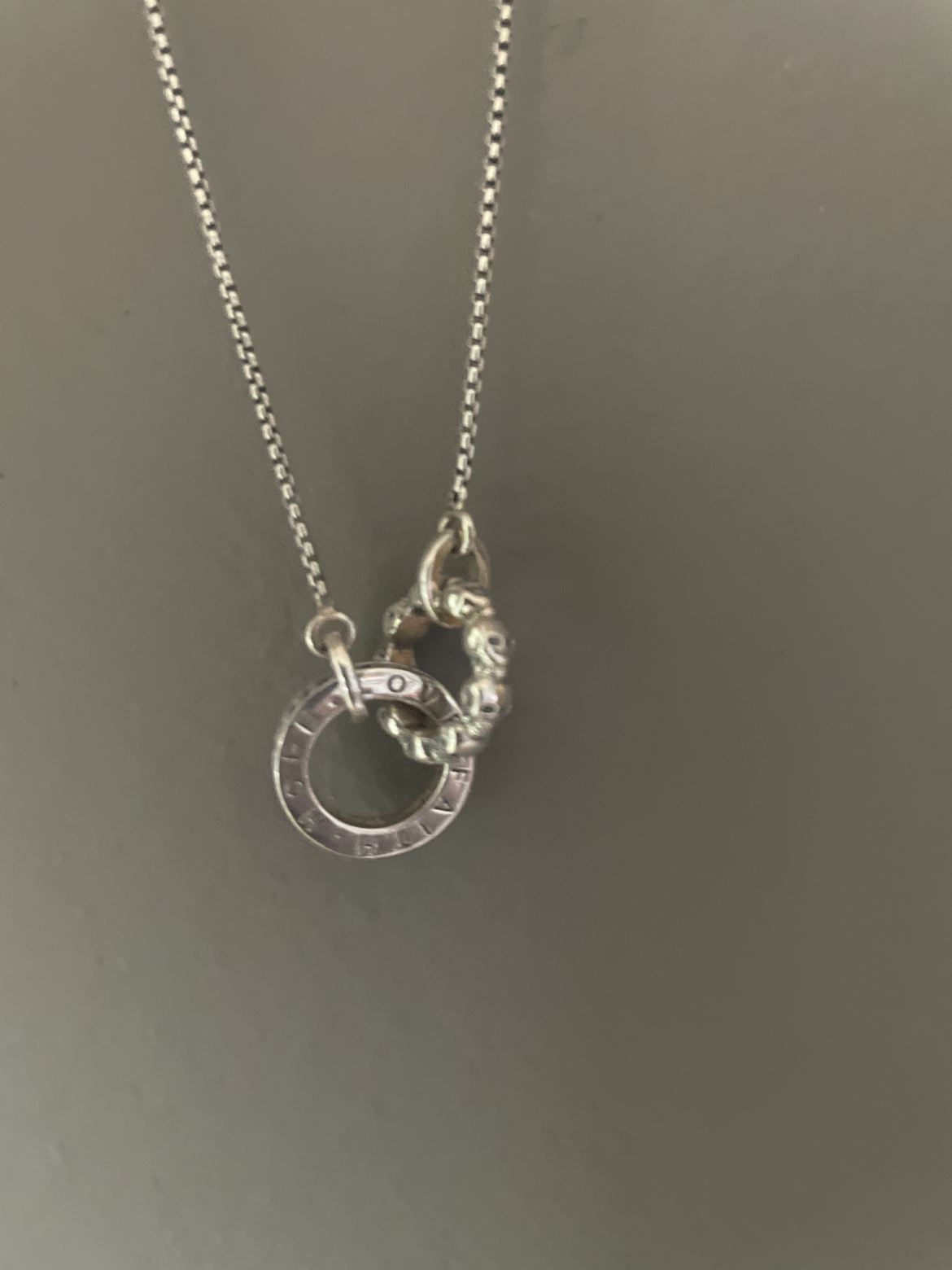 Thomas Sabo sterling silver necklace image indicator(3)