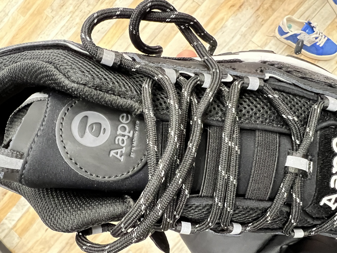 Bape sneaker. DS - photo 5