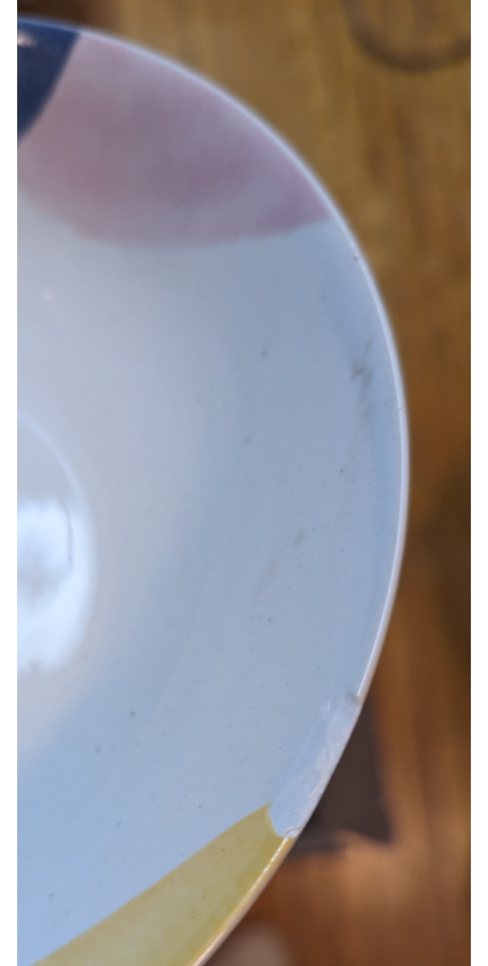 Dishes / Dinnerware - Must take all, some have chips - photo 2