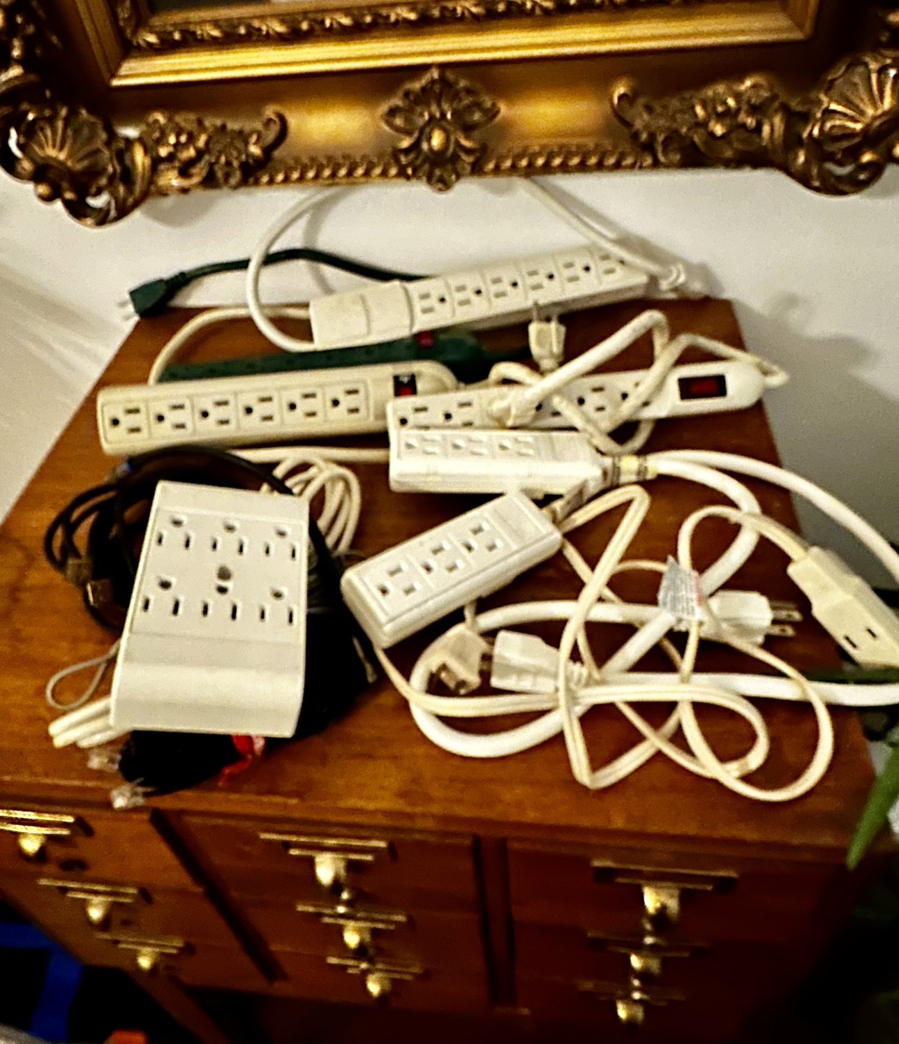 A bag of Power Bars and bits thumbnail
