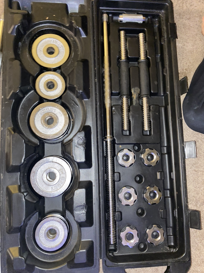 Weights Set - photo 4