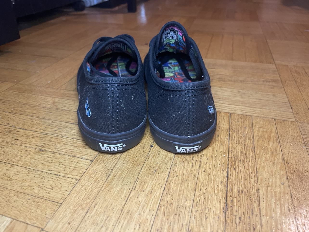 Women's vans image indicator(3)