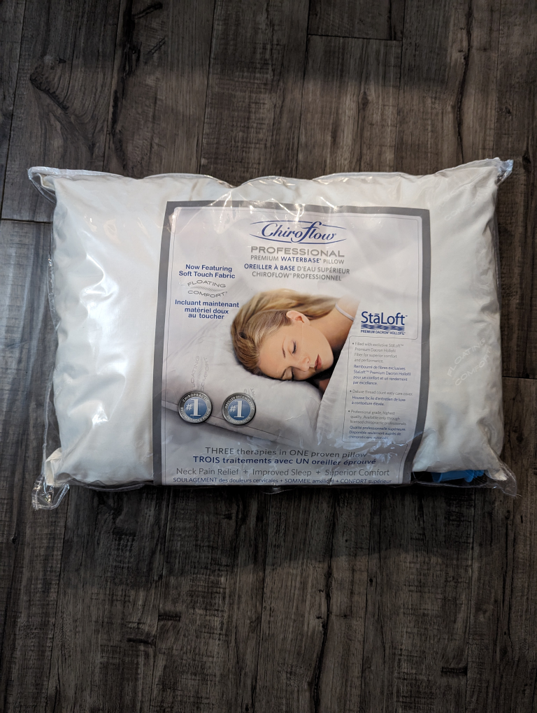 Chiroflow Waterbase"M Fiber Pillow thumbnail
