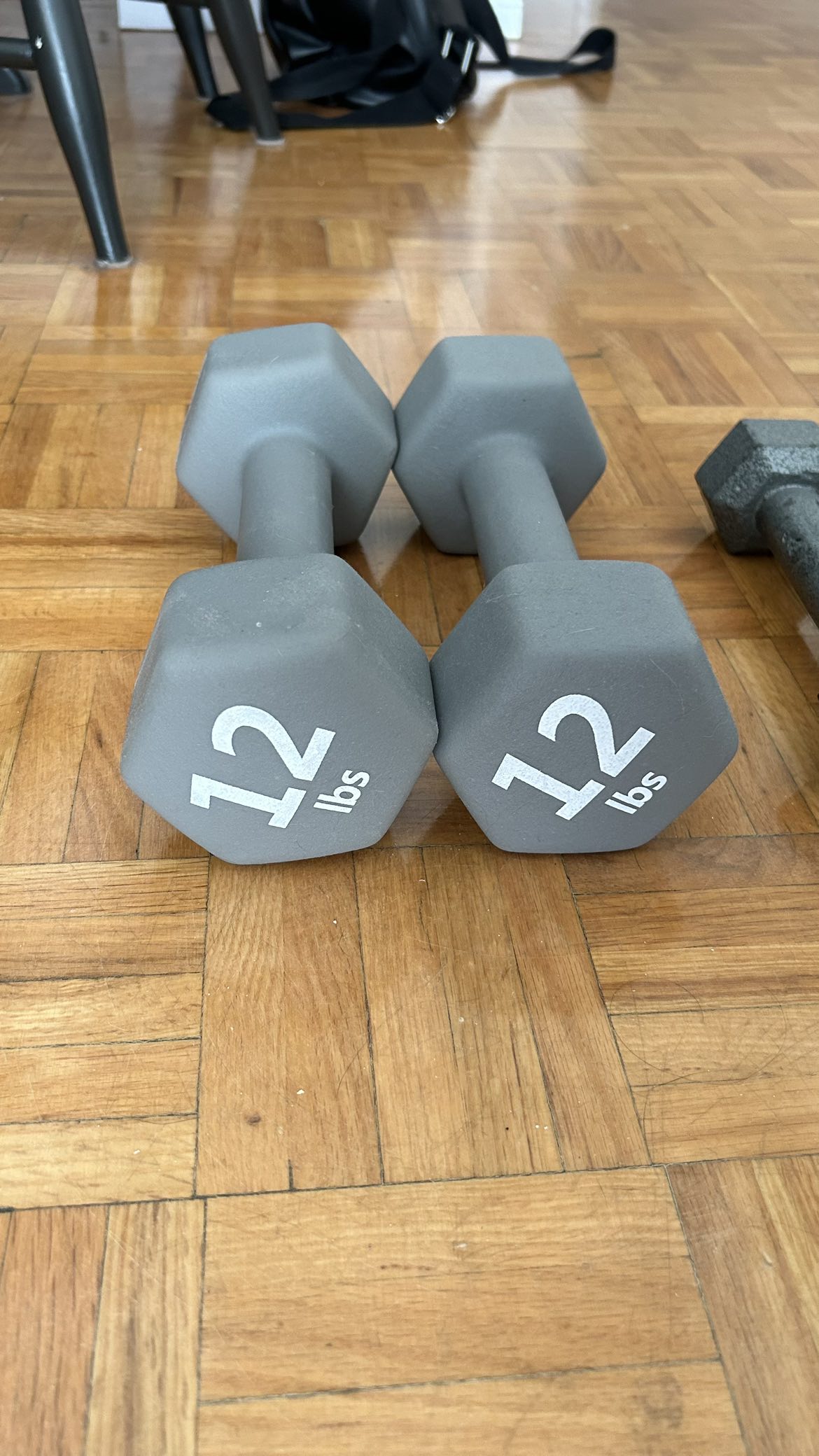 Dumbbells & Kettlebell - photo 2