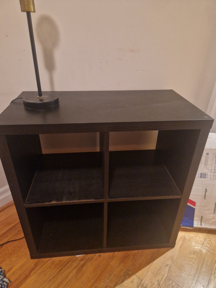 storage shelves organizer, book shelf - photo 4