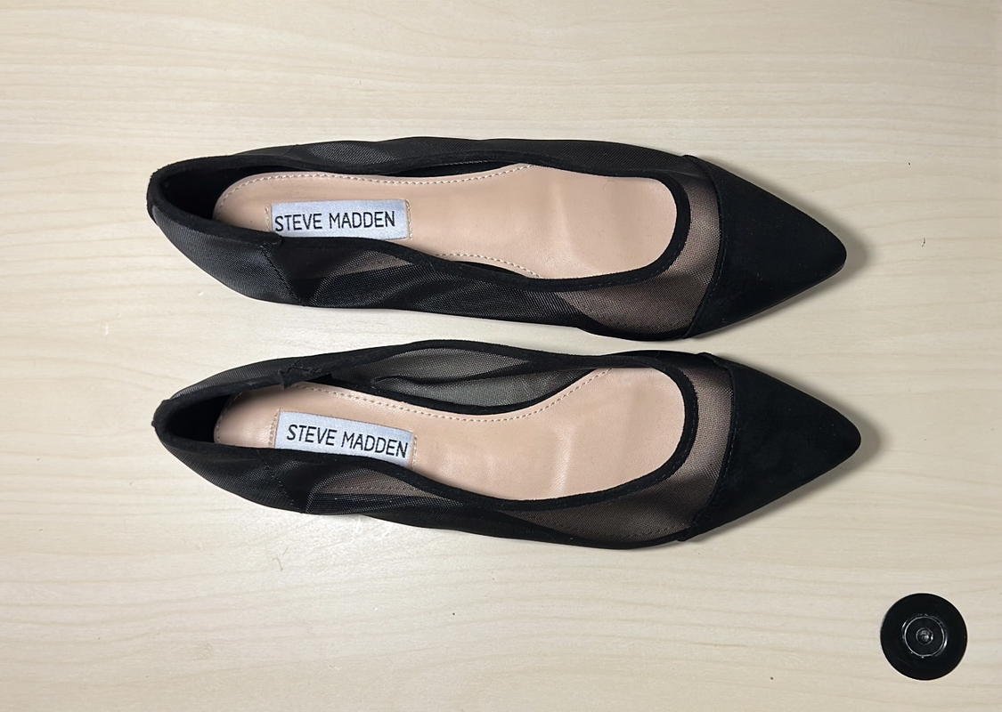 Steve Madden flats size 7 thumbnail