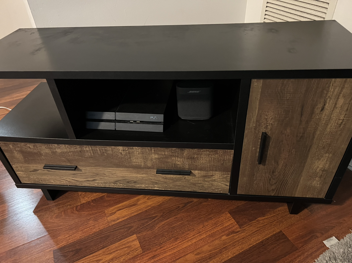 Used Costco TV Stand 120cm(48 inch) - photo 3