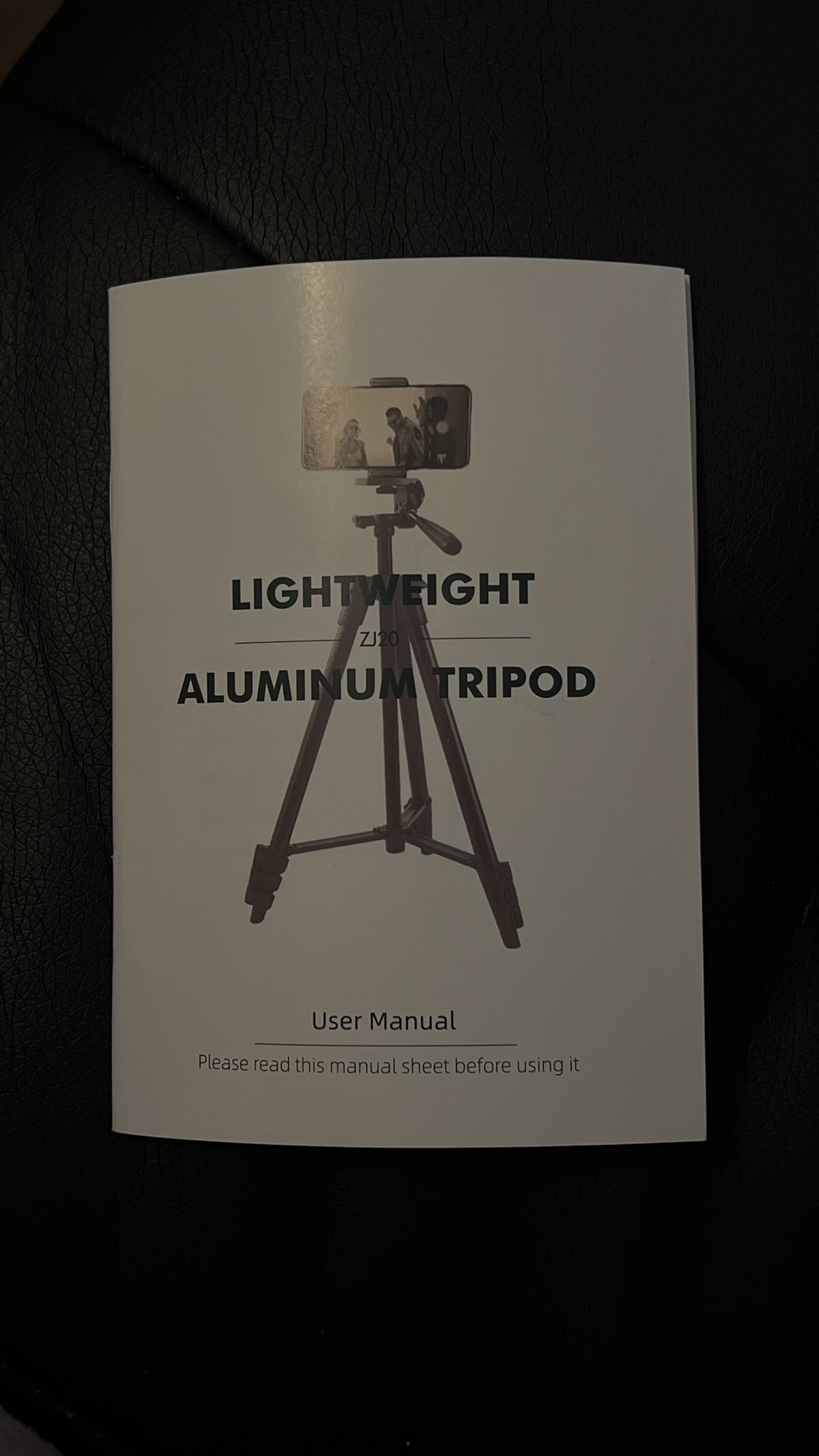 Lightweight tripod #freecycle thumbnail