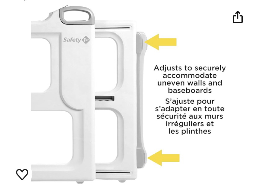 Baby Gate -Safety 1st - photo 3