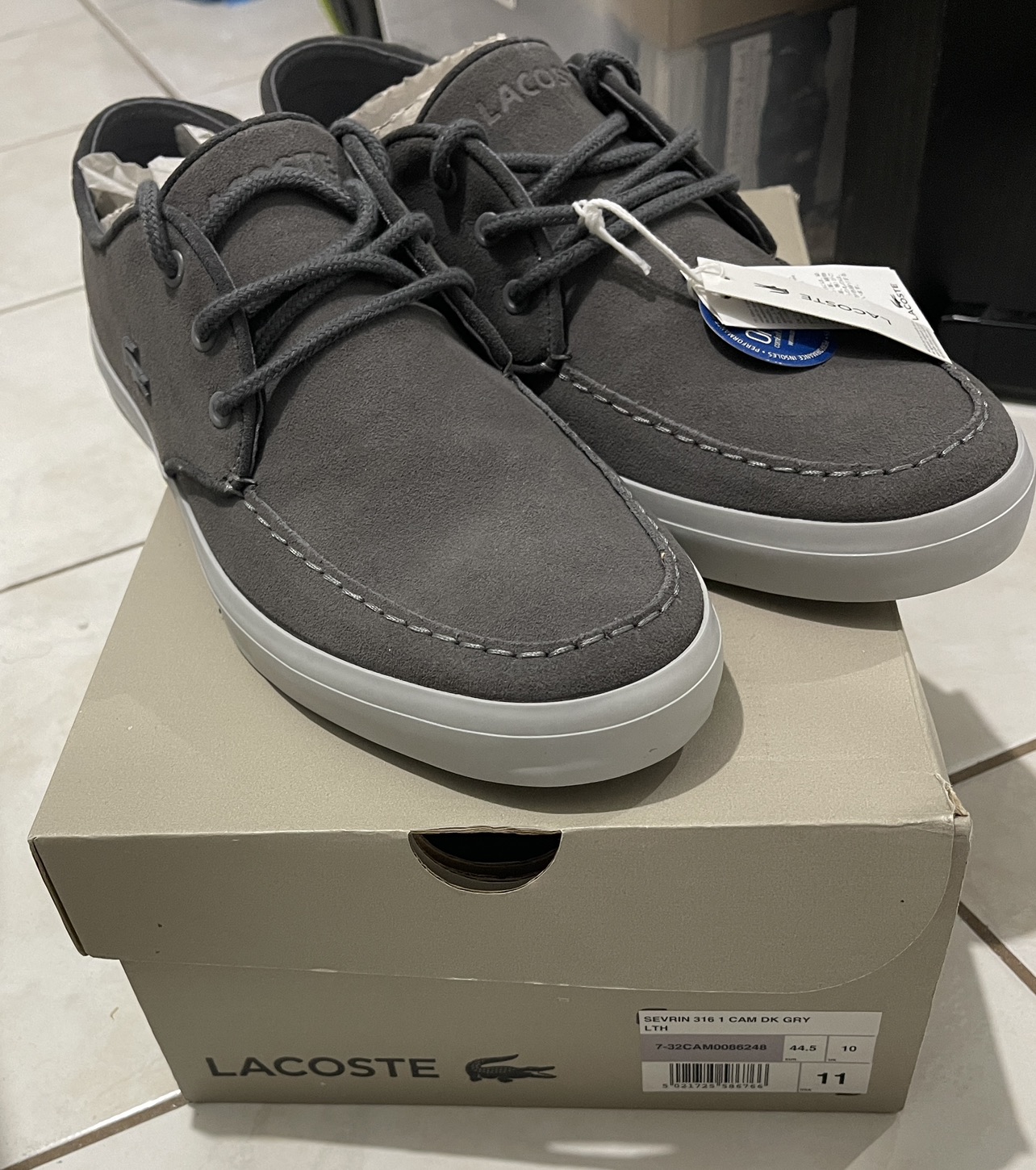 Lacoste