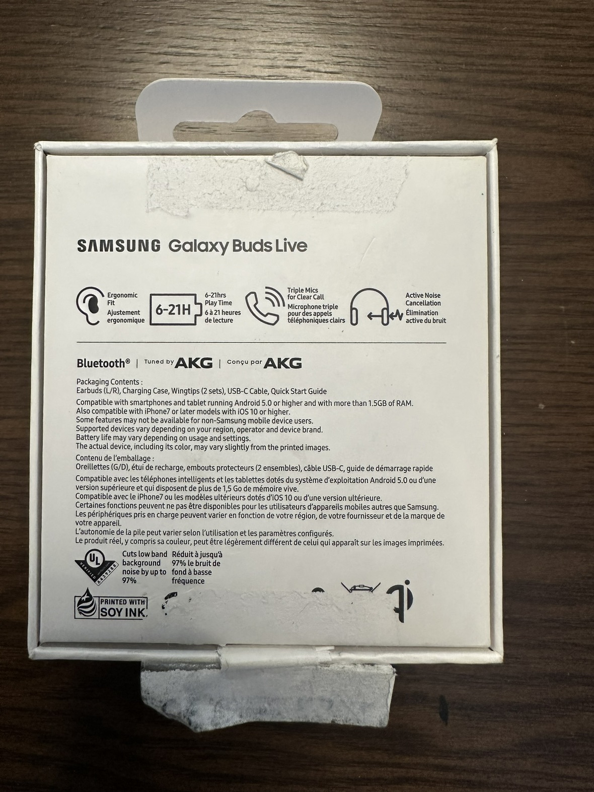 Samsung Galaxy S21 Ultra 5G - 128 GB - photo 4