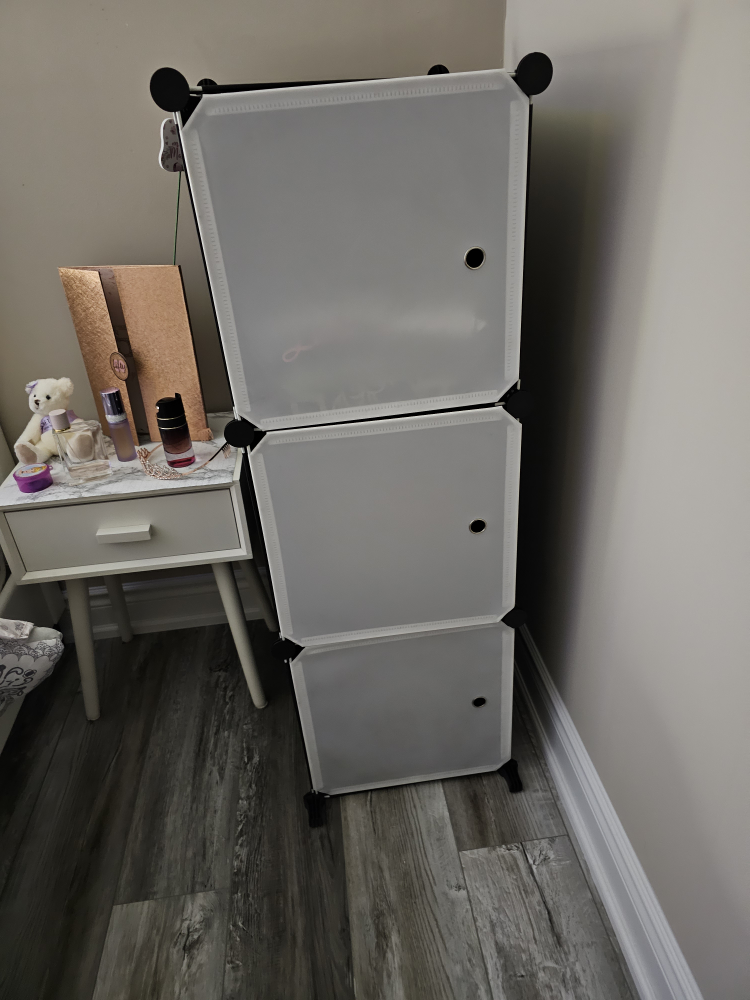 Clothing Storage Unit for Sale! 🥕 thumbnail