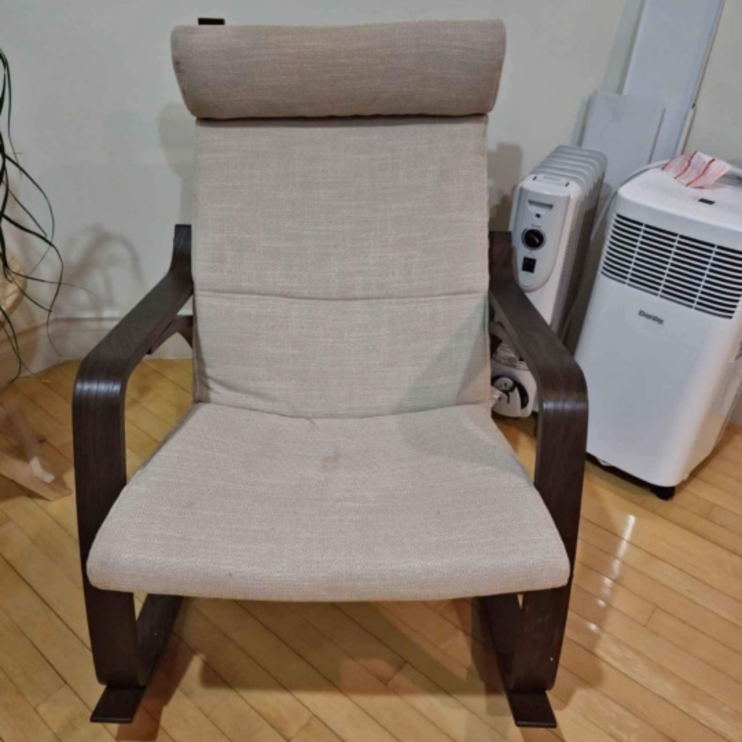 IKEA Poang Rocking Chairn - photo 4