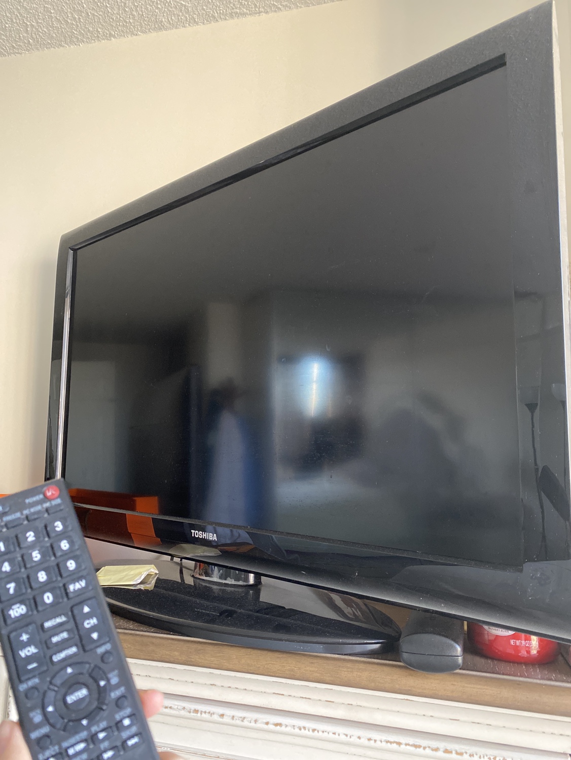 Toshiba tv