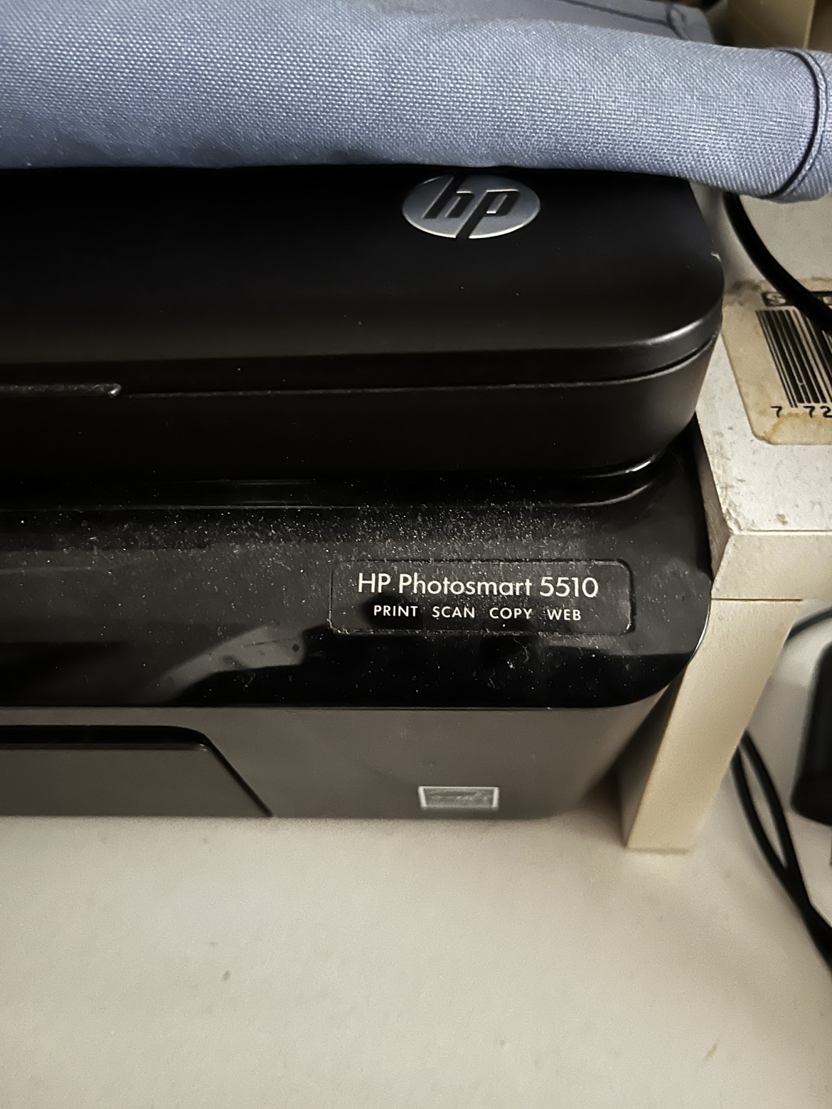 HP Photosmart 5510 thumbnail
