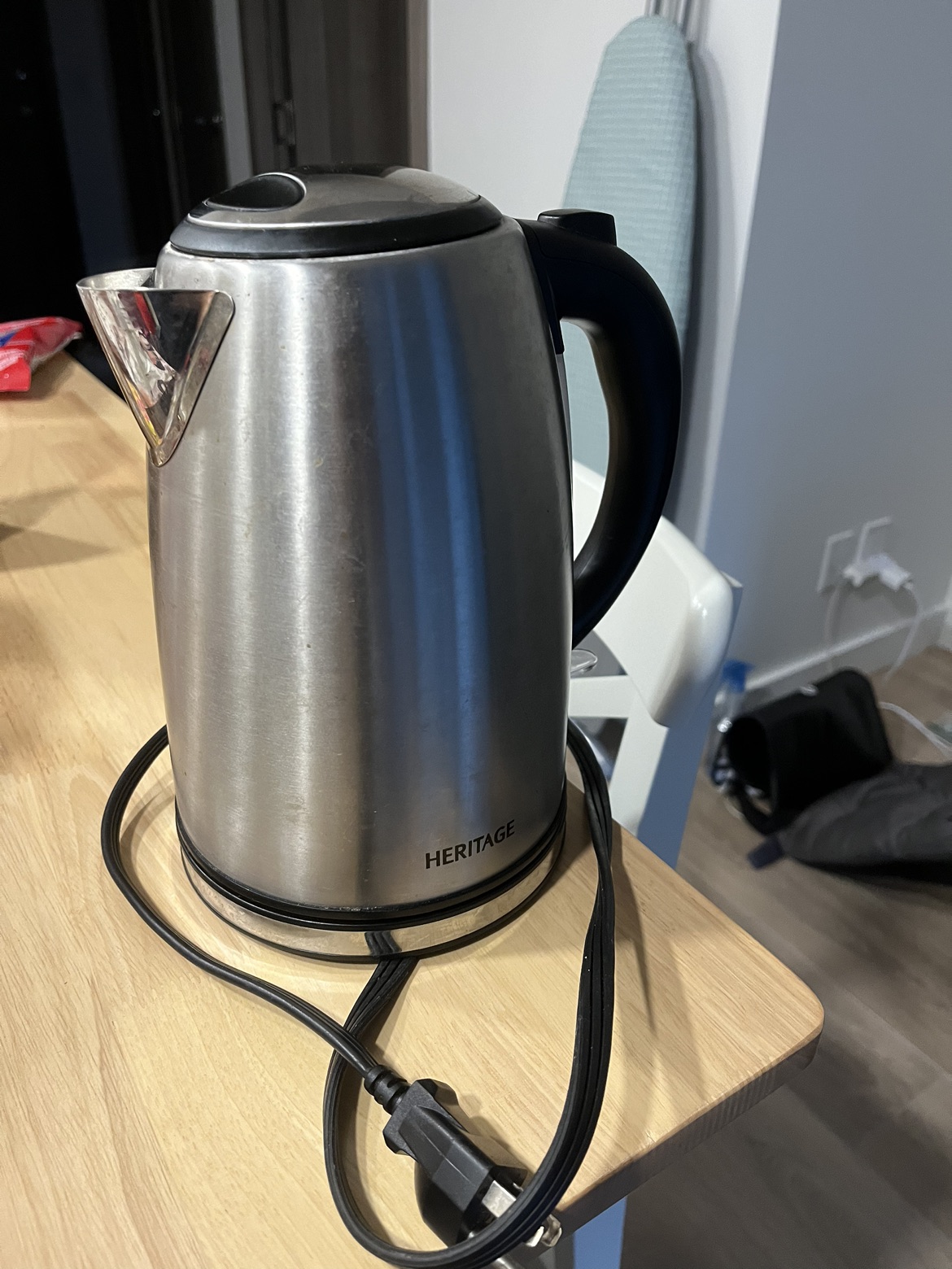Heritage Electric Kettle