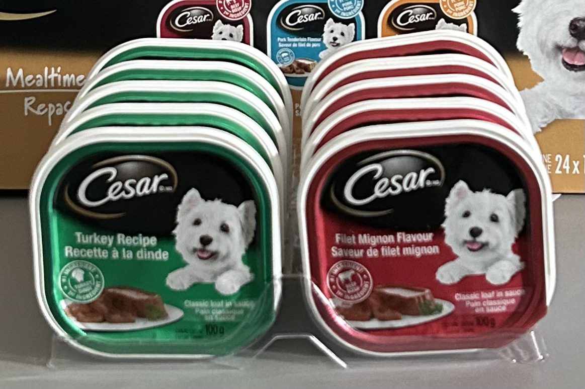 Cesar adult dog food image indicator(2)