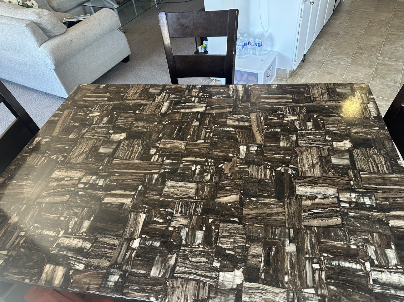 Selling dinning table - photo 2