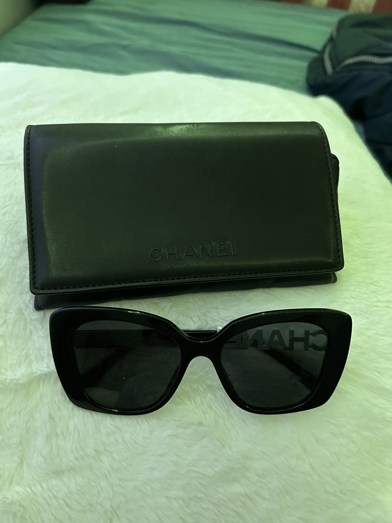Authentic Chanel sunglasses - photo 2