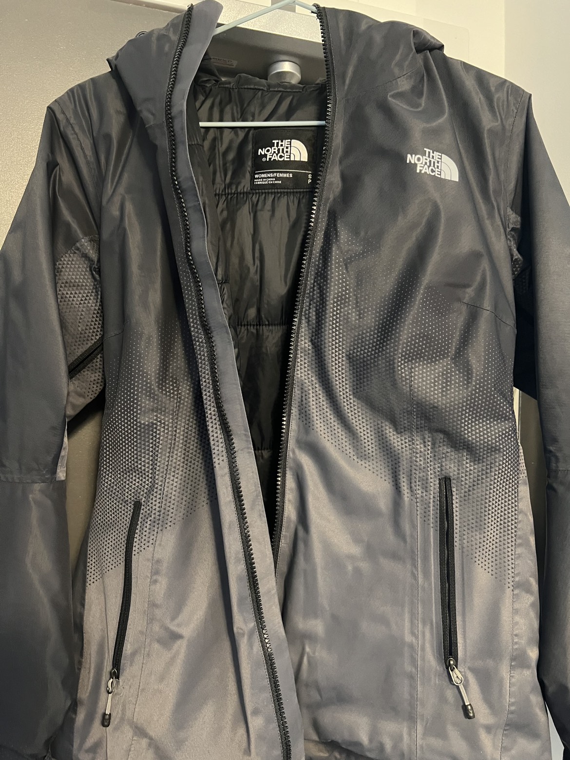 Women’s North Face Hyvent Jacket