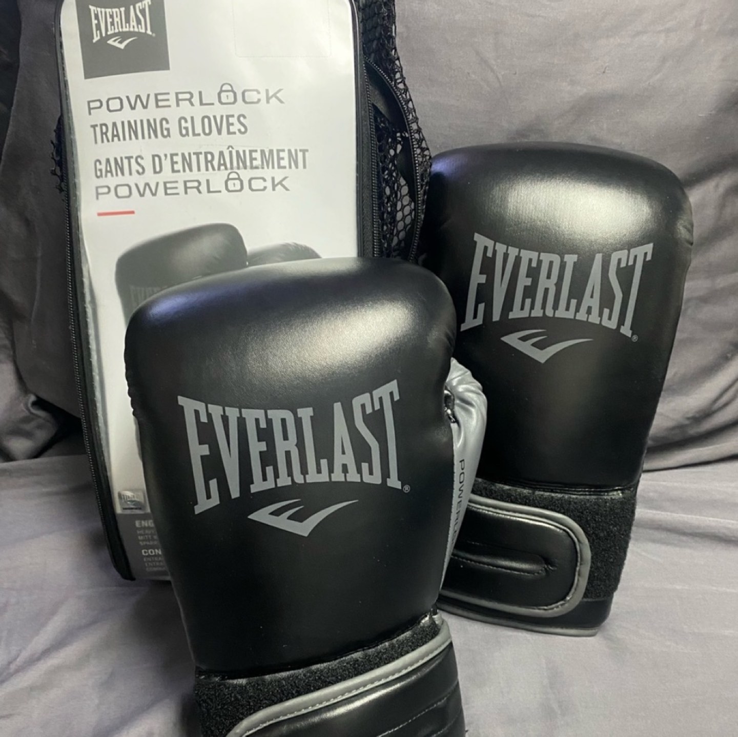 Everlast 16oz Training Gloves
