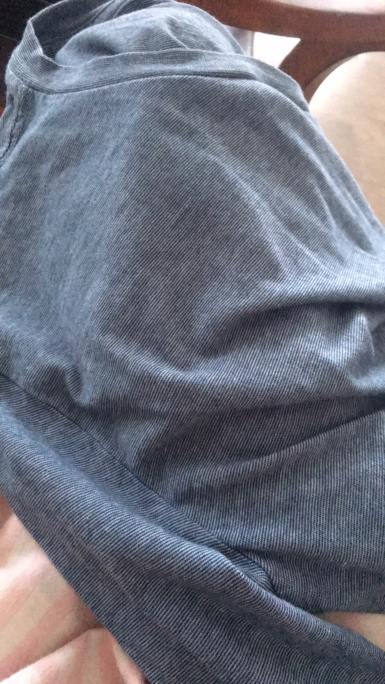 🥕H&M  Regular Fit Long Sleeve T-Shirt image indicator(4)