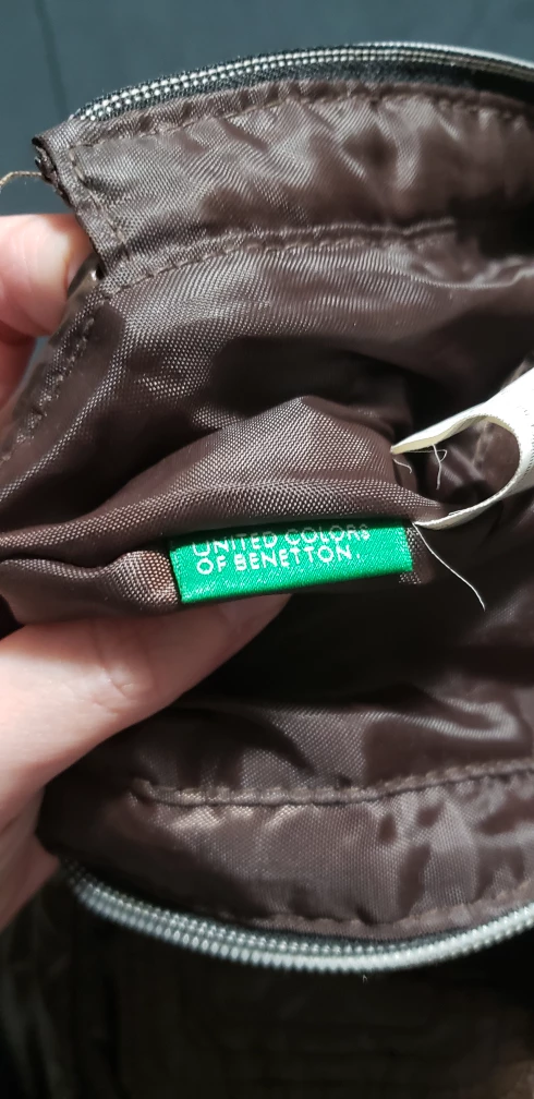 $20 United colors Benetton bag - photo 3