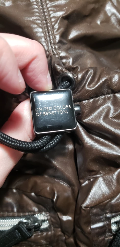 $20 United colors Benetton bag - photo 4