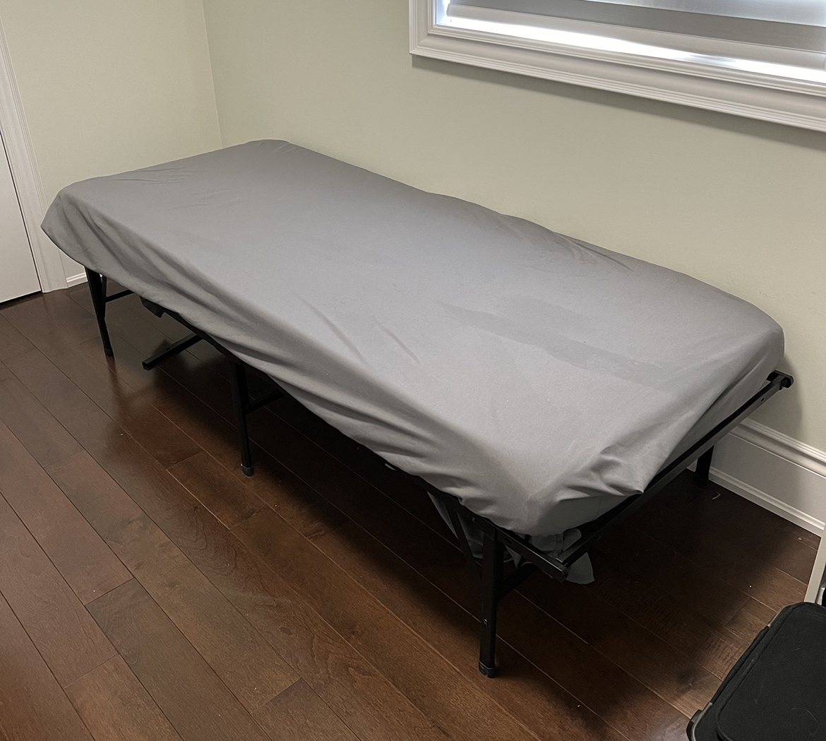 Jack Mattress and Frame
