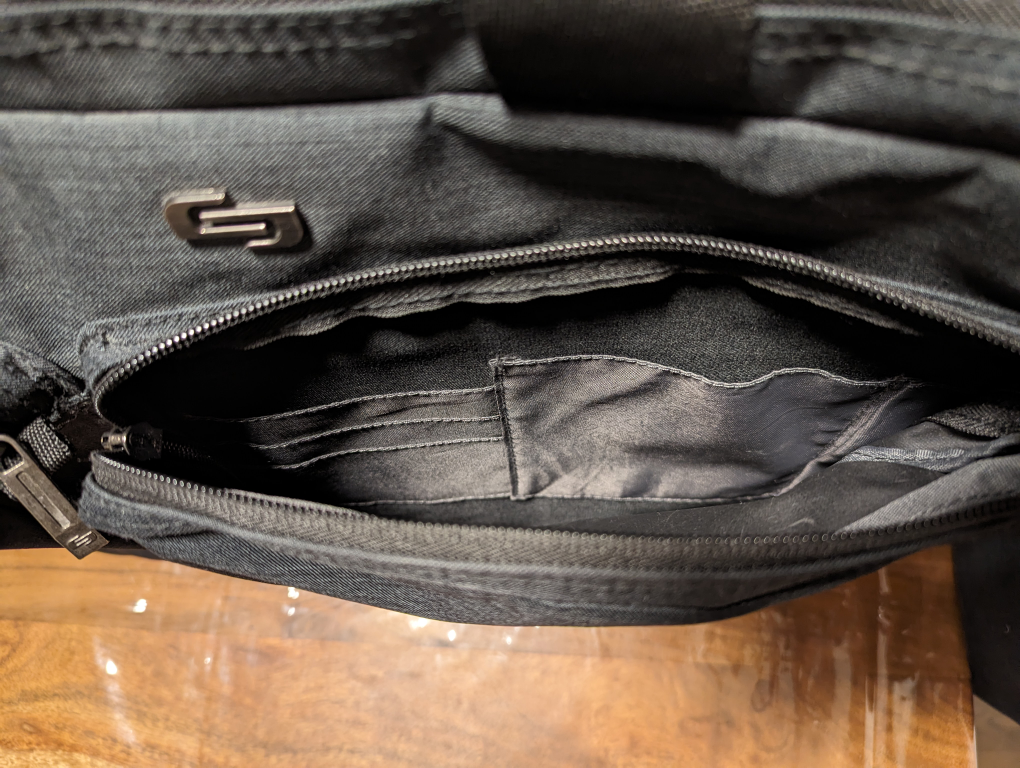 Solo New York Duane Hybrid Convertible Laptop Briefcase - photo 3