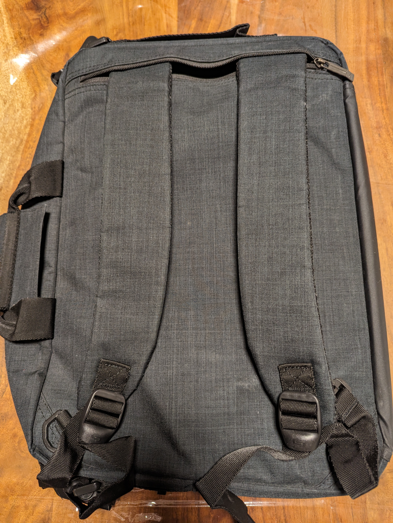 Solo New York Duane Hybrid Convertible Laptop Briefcase - photo 5