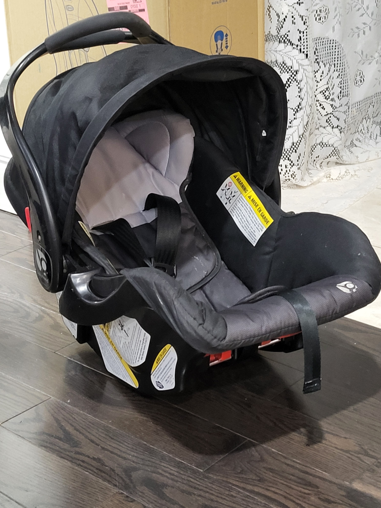 baby trend car seat