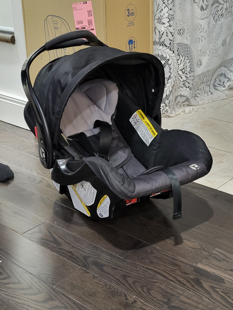 baby trend car seat - photo 3