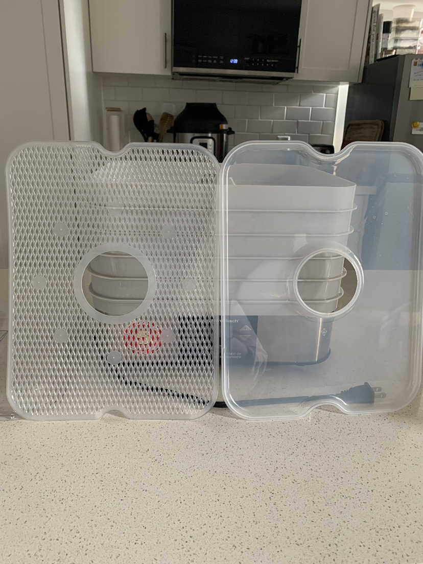 Food Dehydrator image indicator(2)