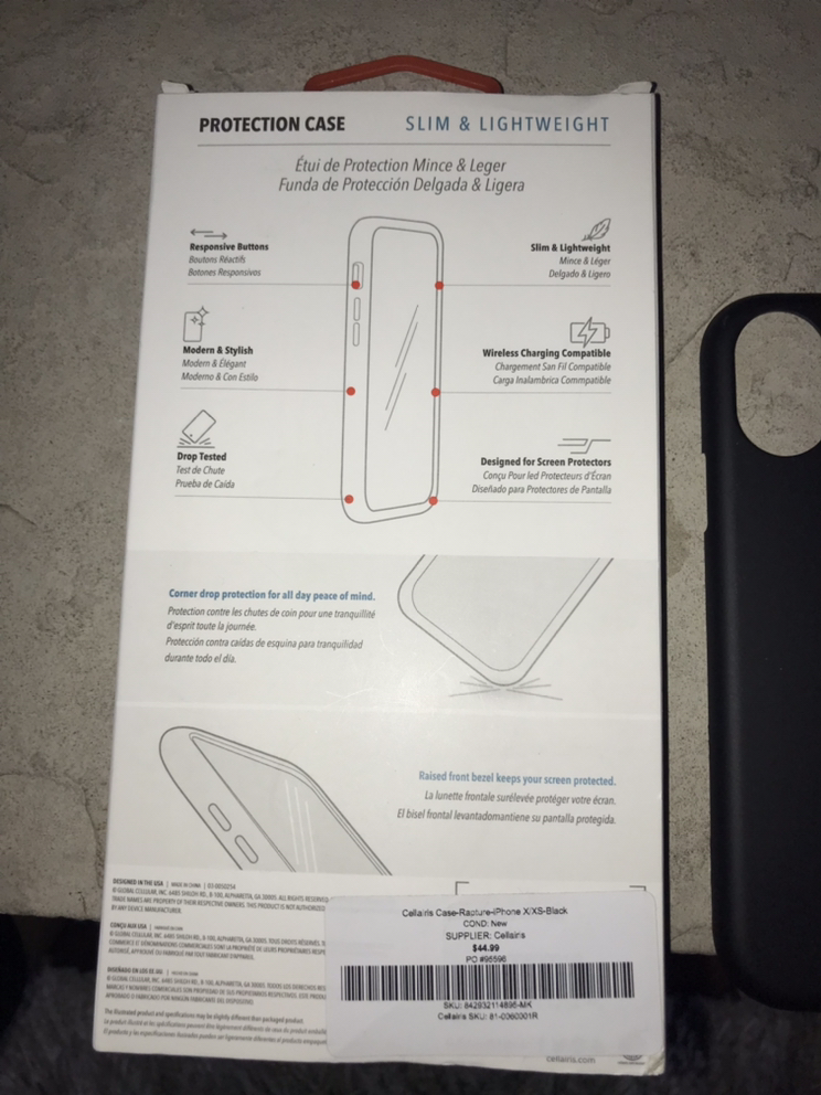 iPhone X cover ($3-$5) image indicator(4)