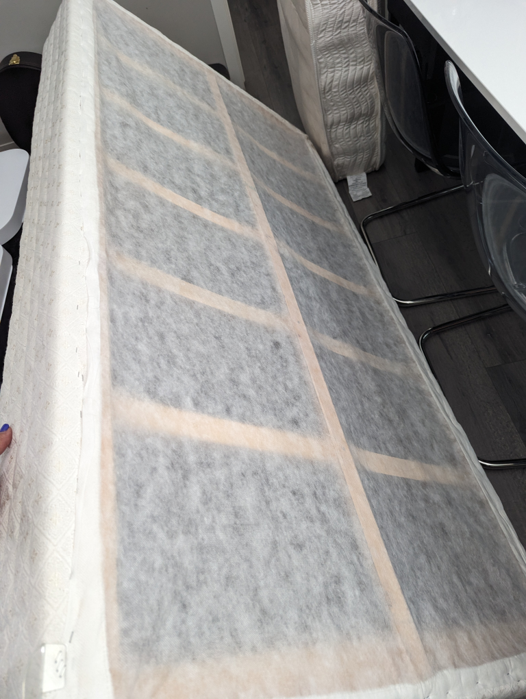 Twin Mattress AND Box spring (Must go together) - photo 3