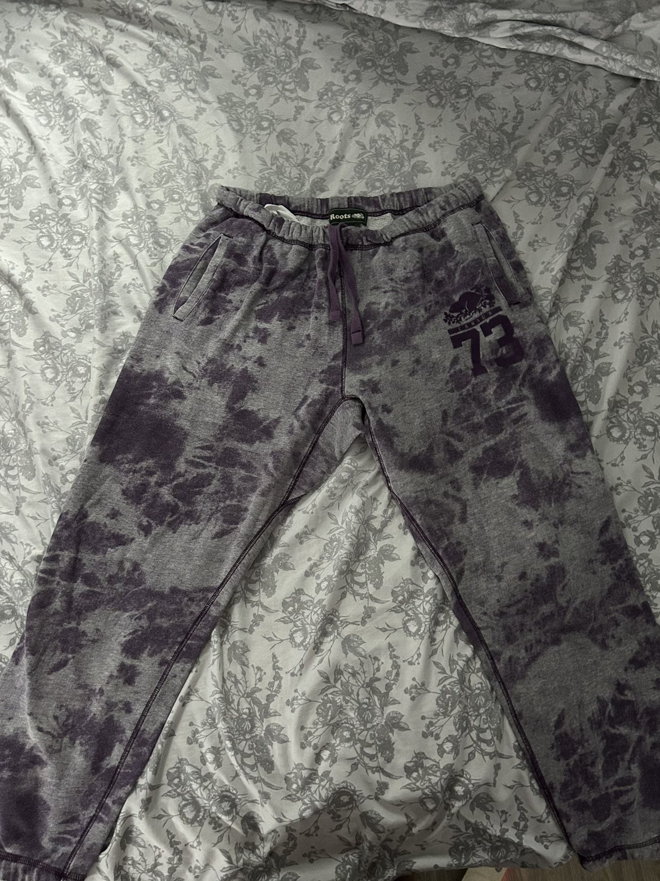 Roots pant