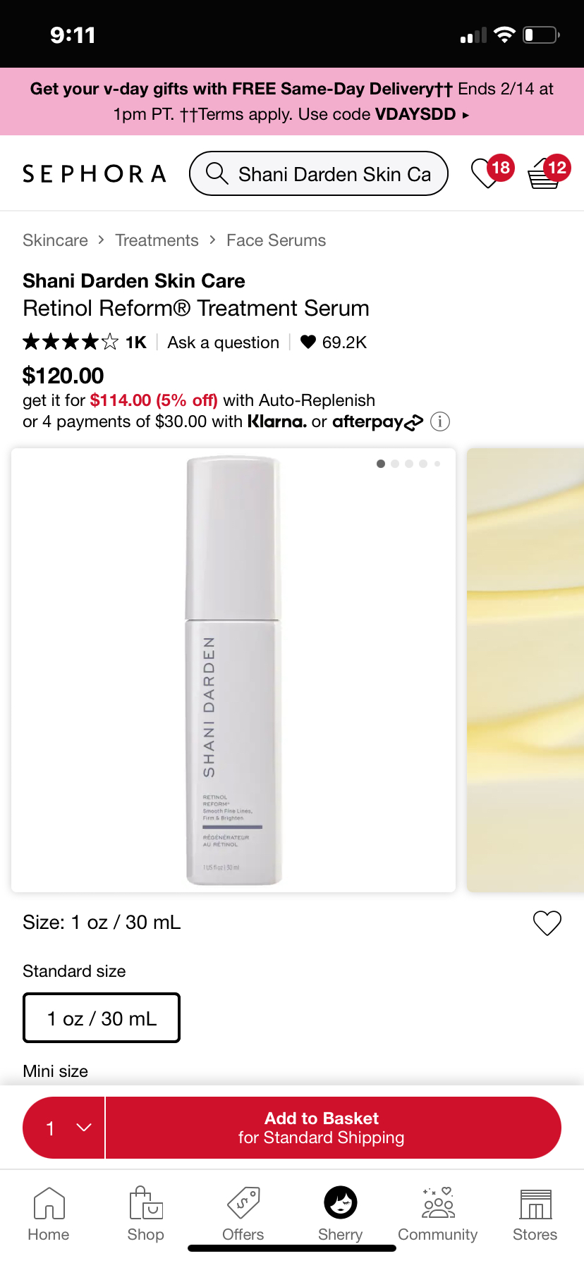 Shani Darden Retinal, and Lactic Acid image indicator(2)